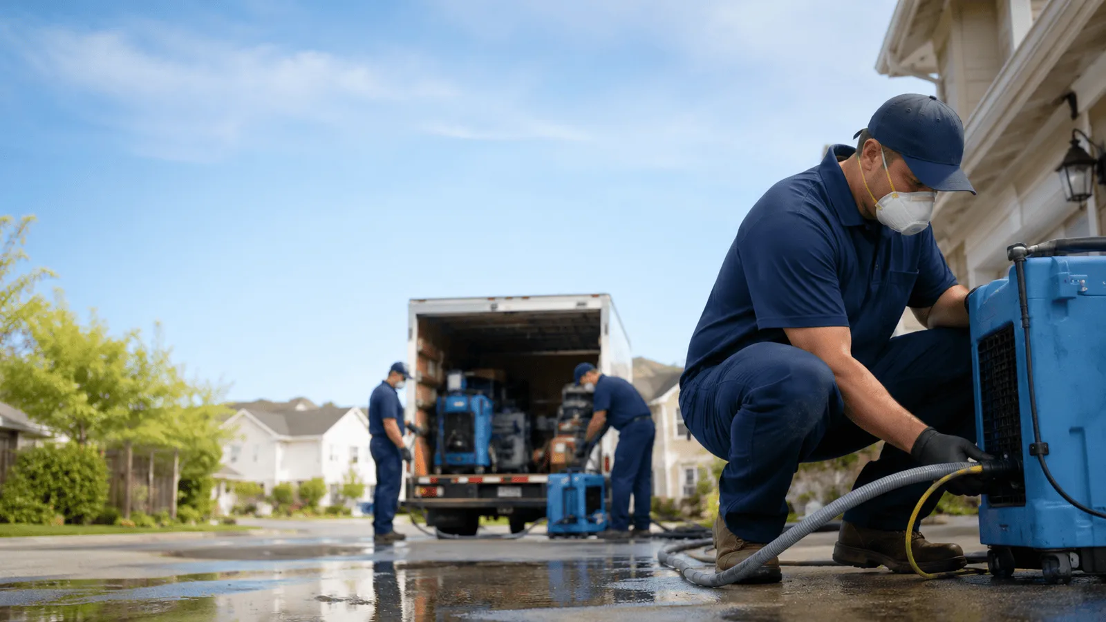 Trusted residential crawlspace mold remediation services in Neosho, MO